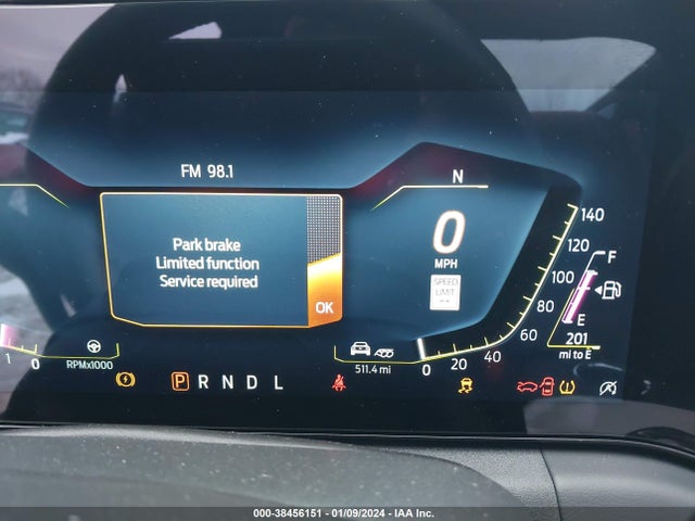 Ford Mustang Ecoboost Premium Fastback 2024 1FA6P8TH4R5110156 Image 7