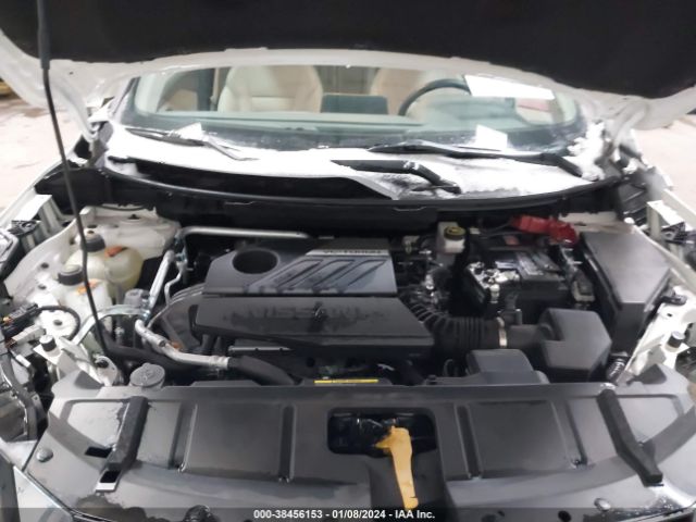 5N1BT3BB6PC764522 Nissan Rogue Sv Intelligent Awd