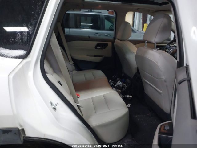 5N1BT3BB6PC764522 Nissan Rogue Sv Intelligent Awd