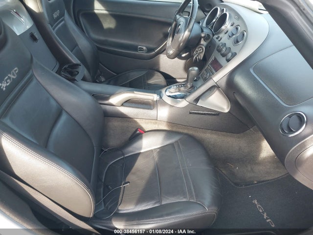 2007 PONTIAC SOLSTICE GXP VIN: 1G2MG35X37Y130195
