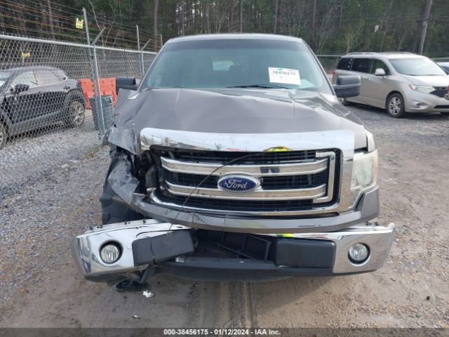 1FTEW1CM8EFA18338 Ford F-150 Xlt