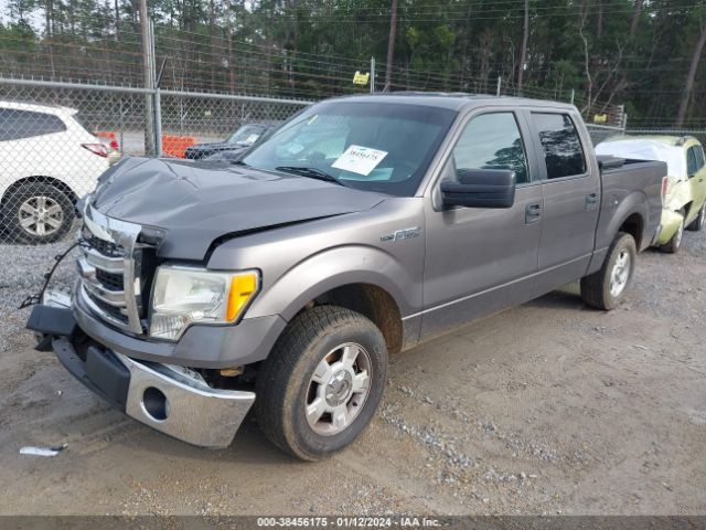 1FTEW1CM8EFA18338 Ford F-150 Xlt