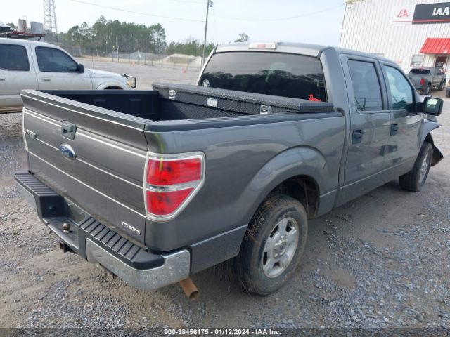 1FTEW1CM8EFA18338 Ford F-150 Xlt