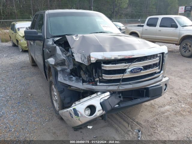 1FTEW1CM8EFA18338 Ford F-150 Xlt