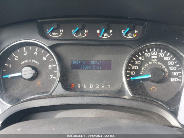 1FTEW1CM8EFA18338 Ford F-150 Xlt