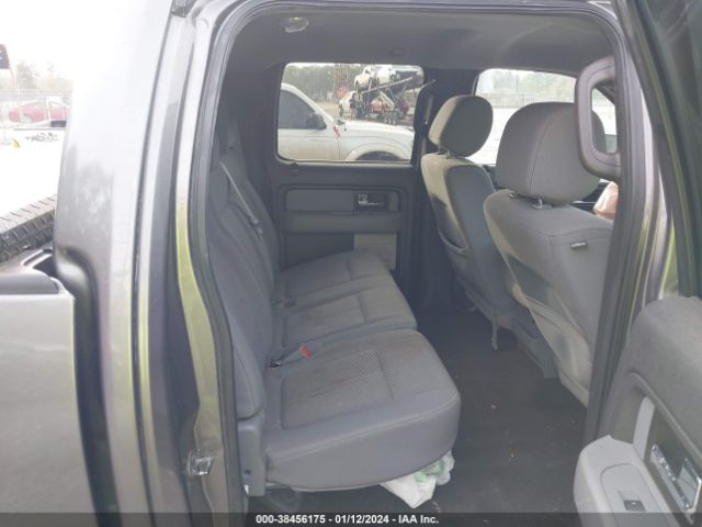 1FTEW1CM8EFA18338 Ford F-150 Xlt