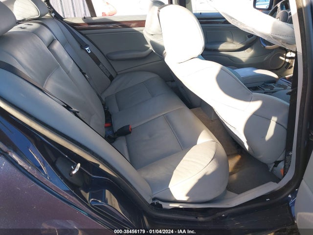 2003 BMW 325I VIN: WBAET37473NJ40736