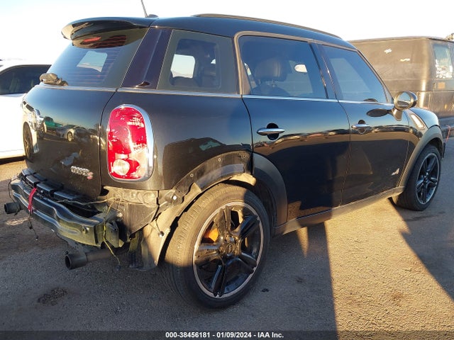 2012 MINI COOPER S COUNTRYMAN WMWZC5C56CWL62805 Photo 3