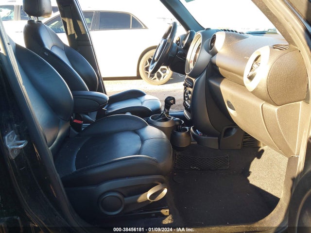 2012 MINI COOPER S COUNTRYMAN WMWZC5C56CWL62805 Photo 4