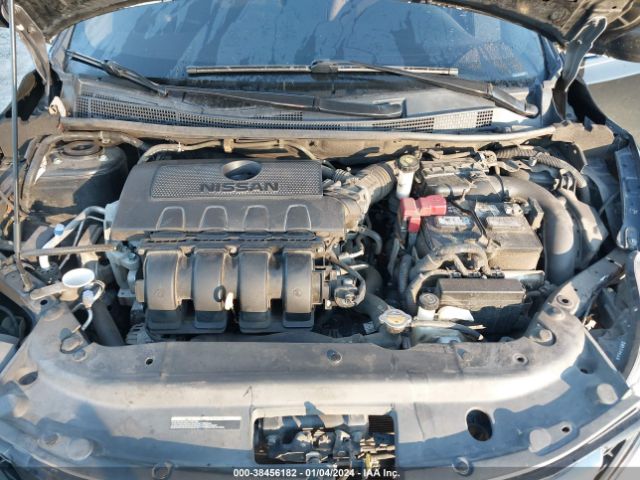 3N1AB7AP7KL611901 Nissan SENTRA SV