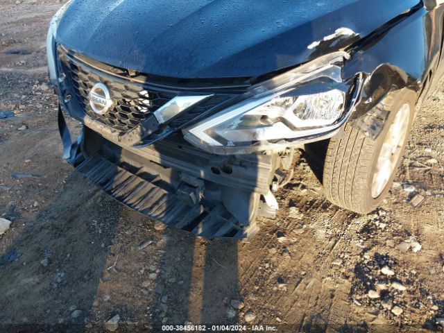3N1AB7AP7KL611901 Nissan SENTRA SV