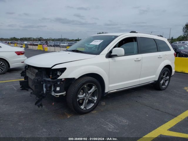 3C4PDCGB8FT530403 Dodge Journey Crossroad