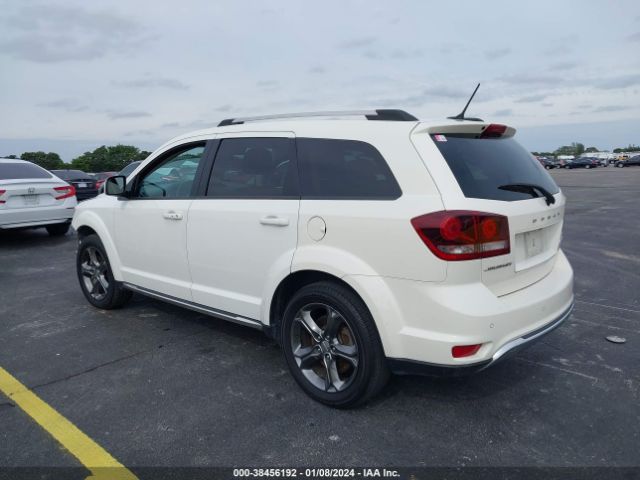 3C4PDCGB8FT530403 Dodge Journey Crossroad