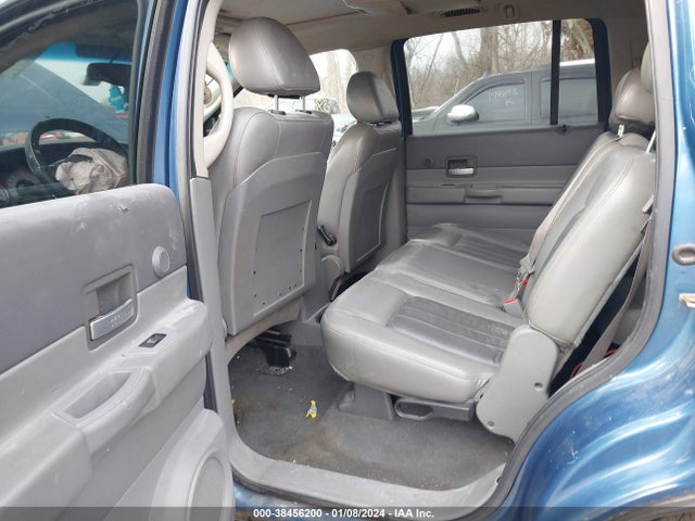 2004 DODGE DURANGO LIMITED VIN: 1D4HB58D34F198421