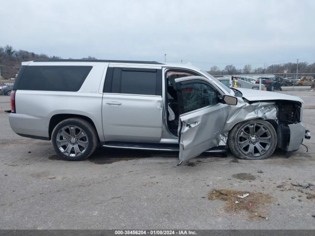 1GKS2FKC7HR143875 GMC Yukon Xl Sle