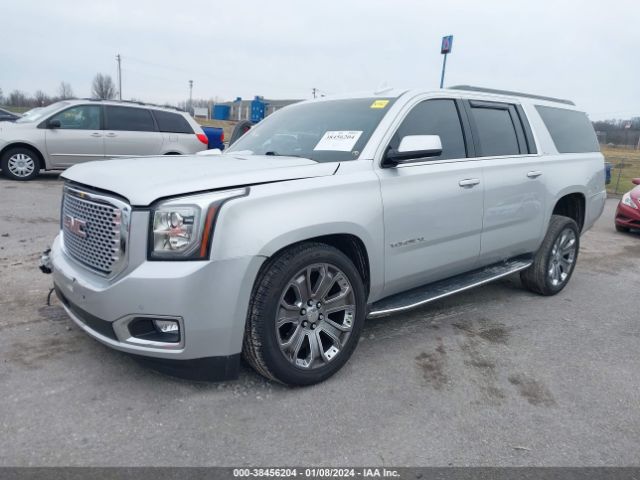1GKS2FKC7HR143875 GMC Yukon Xl Sle