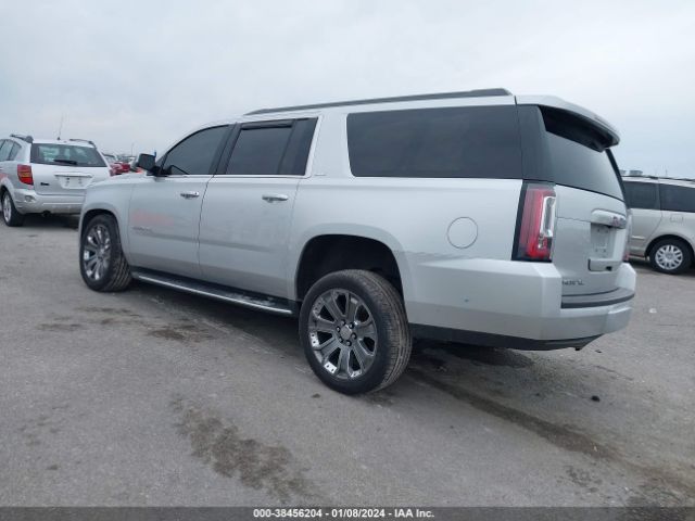 1GKS2FKC7HR143875 GMC Yukon Xl Sle