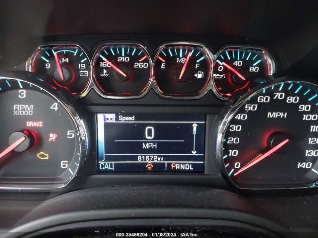 1GKS2FKC7HR143875 GMC Yukon Xl Sle