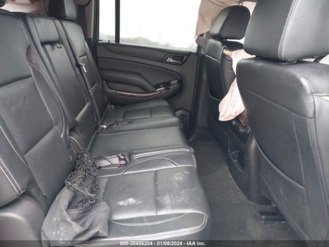 1GKS2FKC7HR143875 GMC Yukon Xl Sle