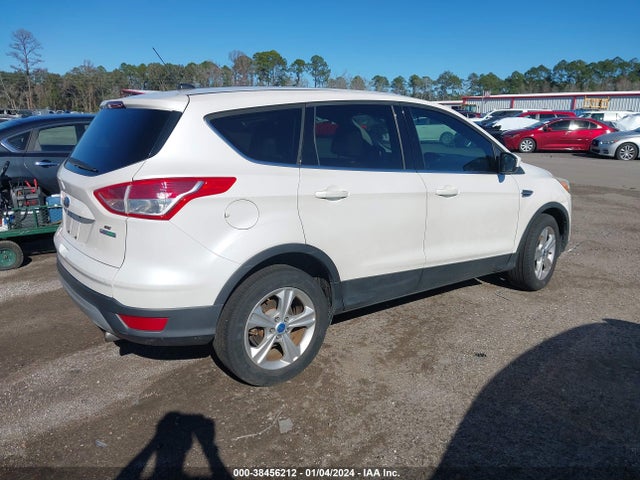 2013 FORD ESCAPE SE VIN: 1FMCU0GX5DUB02411