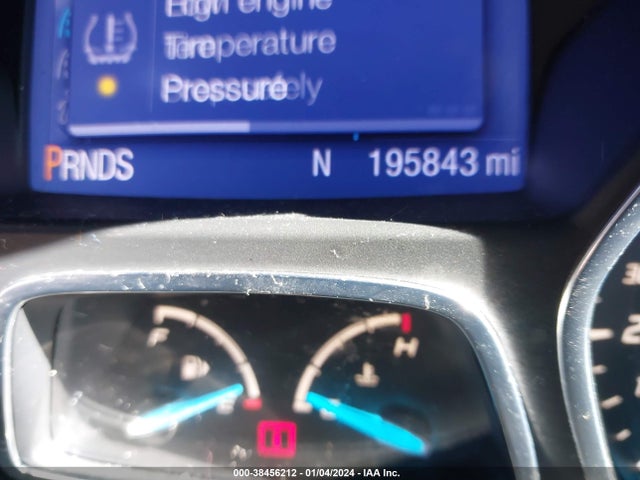 2013 FORD ESCAPE SE VIN: 1FMCU0GX5DUB02411