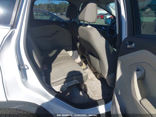 2013 FORD ESCAPE SE VIN: 1FMCU0GX5DUB02411