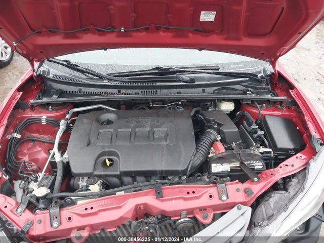 Toyota COROLLA LE 2015 2T1BURHE1FC444021 Image 10