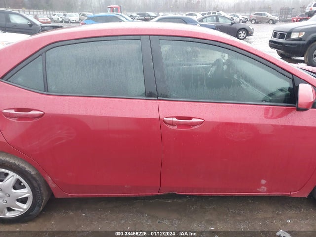 Toyota COROLLA LE 2015 2T1BURHE1FC444021 Image 13