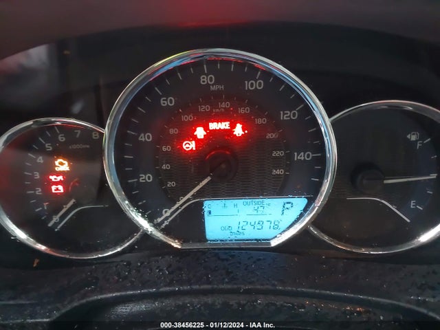 Toyota COROLLA LE 2015 2T1BURHE1FC444021 Image 15
