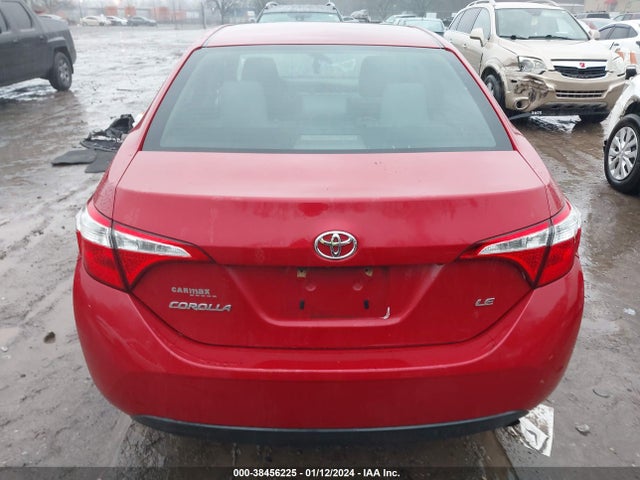 Toyota COROLLA LE 2015 2T1BURHE1FC444021 Image 16
