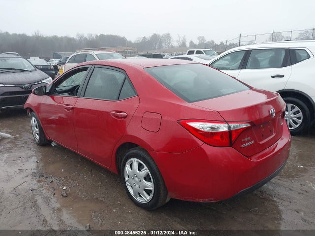 Toyota COROLLA LE 2015 2T1BURHE1FC444021 Image 3