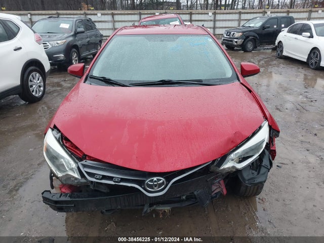 Toyota COROLLA LE 2015 2T1BURHE1FC444021 Image 6