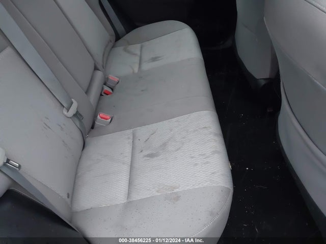 Toyota COROLLA LE 2015 2T1BURHE1FC444021 Image 8