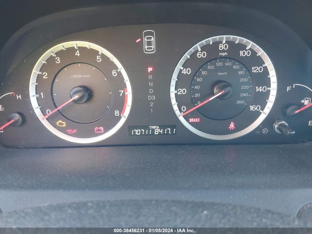 2008 HONDA ACCORD 2.4 LX VIN: 1HGCP26318A131354