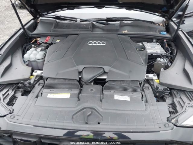 WA1EVAF18LD019741 Audi Q8 Premium Plus 55 Tfsi Quattro Tiptronic