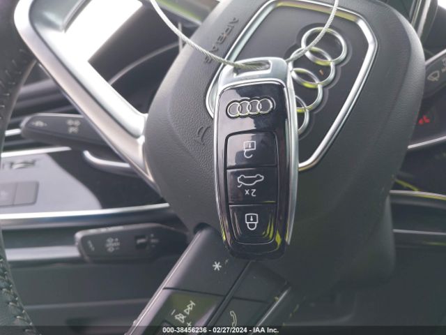 WA1EVAF18LD019741 Audi Q8 Premium Plus 55 Tfsi Quattro Tiptronic