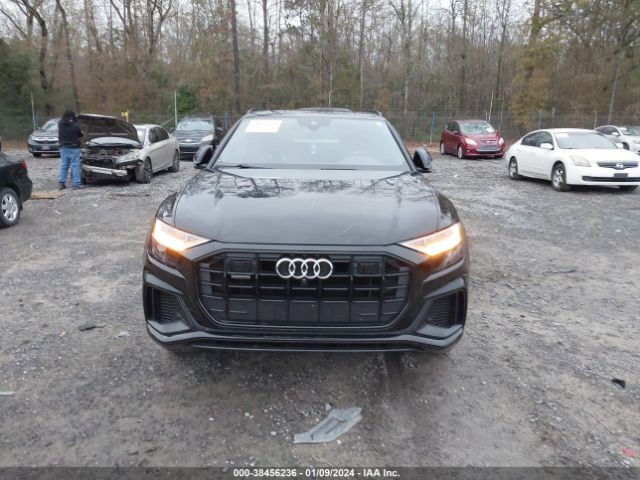 WA1EVAF18LD019741 Audi Q8 Premium Plus 55 Tfsi Quattro Tiptronic