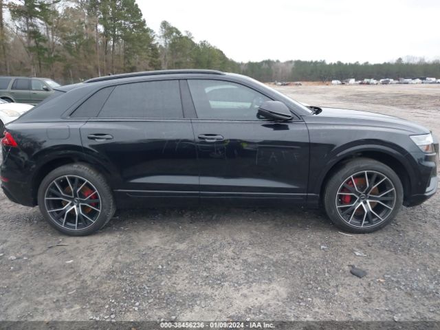 WA1EVAF18LD019741 Audi Q8 Premium Plus 55 Tfsi Quattro Tiptronic