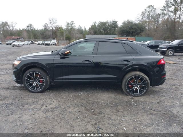 WA1EVAF18LD019741 Audi Q8 Premium Plus 55 Tfsi Quattro Tiptronic