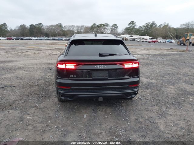 WA1EVAF18LD019741 Audi Q8 Premium Plus 55 Tfsi Quattro Tiptronic