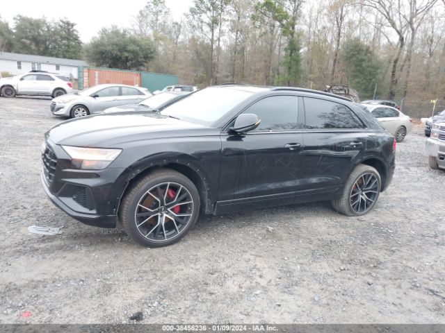WA1EVAF18LD019741 Audi Q8 Premium Plus 55 Tfsi Quattro Tiptronic