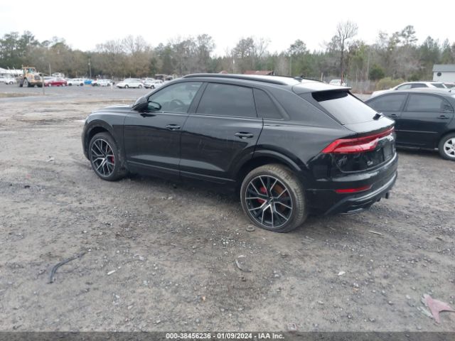 WA1EVAF18LD019741 Audi Q8 Premium Plus 55 Tfsi Quattro Tiptronic
