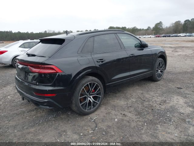 WA1EVAF18LD019741 Audi Q8 Premium Plus 55 Tfsi Quattro Tiptronic