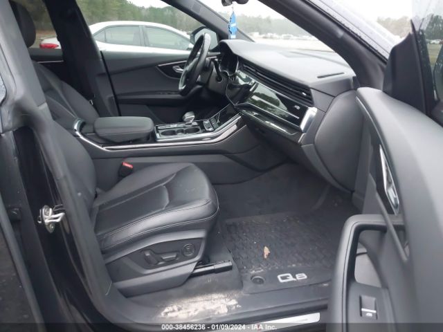 WA1EVAF18LD019741 Audi Q8 Premium Plus 55 Tfsi Quattro Tiptronic