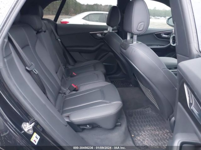 WA1EVAF18LD019741 Audi Q8 Premium Plus 55 Tfsi Quattro Tiptronic