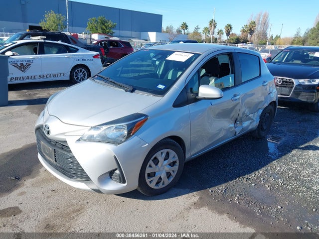 Toyota YARIS L 2018 VNKKTUD34JA095340 Image 2