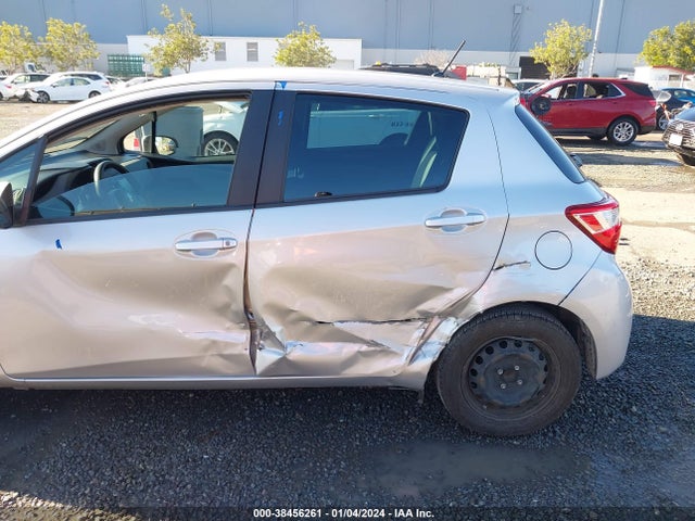 Toyota YARIS L 2018 VNKKTUD34JA095340 Image 6