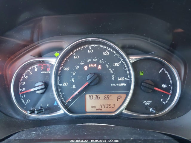 Toyota YARIS L 2018 VNKKTUD34JA095340 Image 7