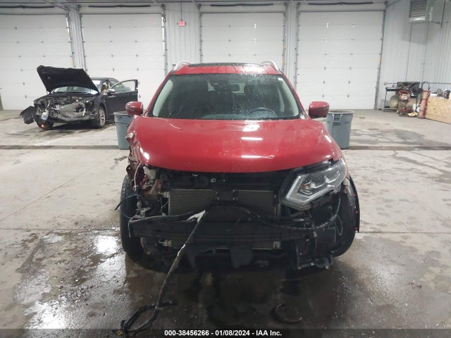 Nissan Rogue Sl 2017 5N1AT2MV7HC876499 Image 13