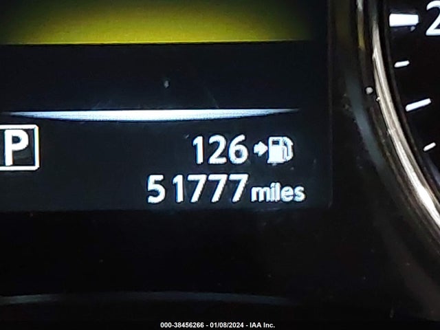 Nissan Rogue Sl 2017 5N1AT2MV7HC876499 Image 16